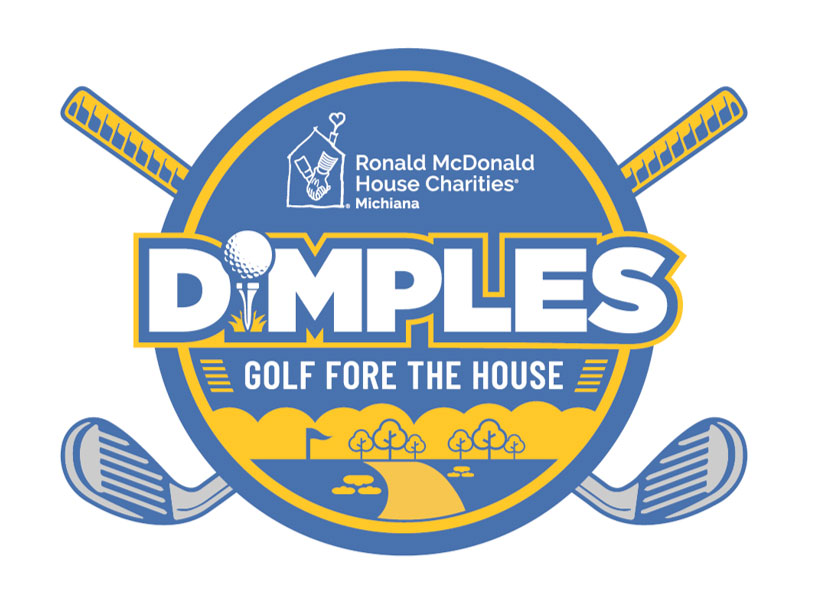Dimples logo